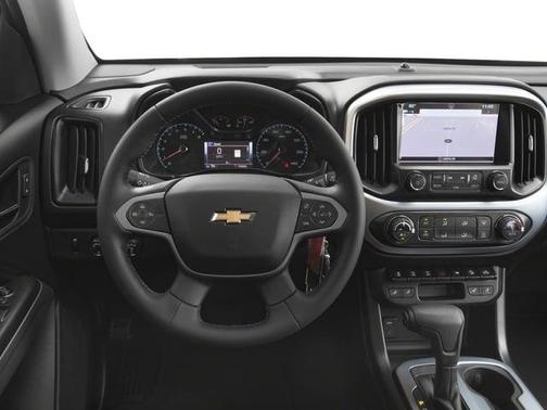 2017 Chevrolet Colorado ZR2