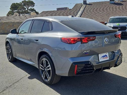 2025 BMW X2 xDrive28i