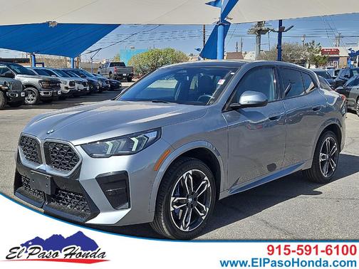 2025 BMW X2 xDrive28i