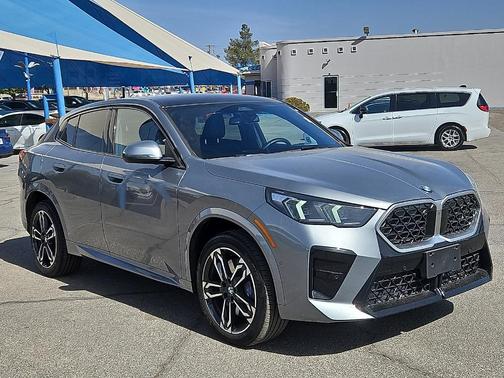 2025 BMW X2 xDrive28i