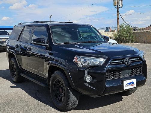 2021 Toyota 4Runner SR5 Premium