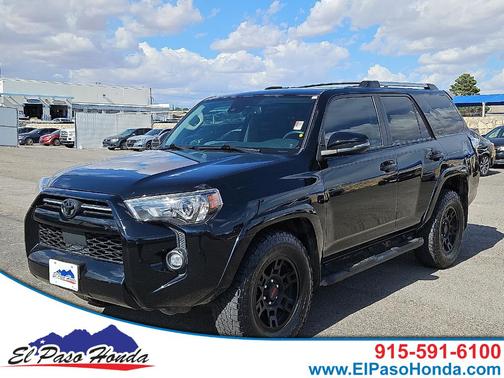 2021 Toyota 4Runner SR5 Premium
