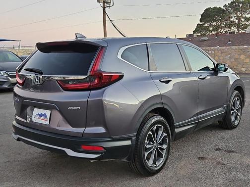 2022 Honda CR-V EX-L