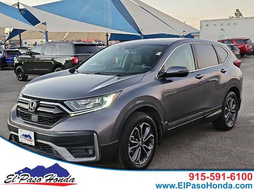 2022 Honda CR-V EX-L