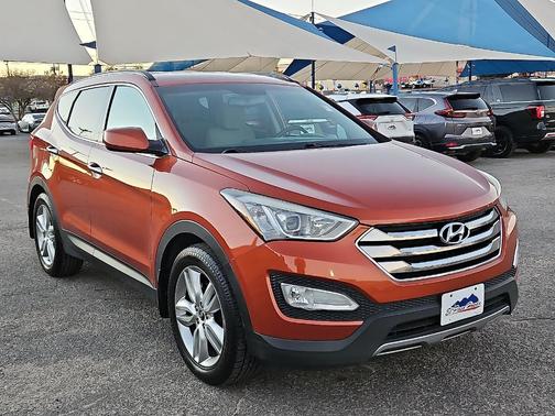 2013 Hyundai SANTA FE 2.0T Sport
