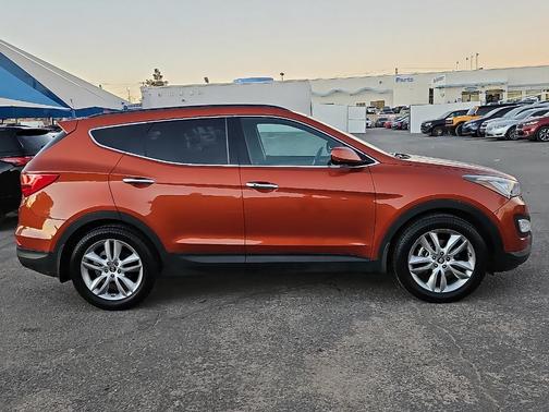 2013 Hyundai SANTA FE 2.0T Sport