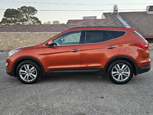 2013 Hyundai SANTA FE 2.0T Sport