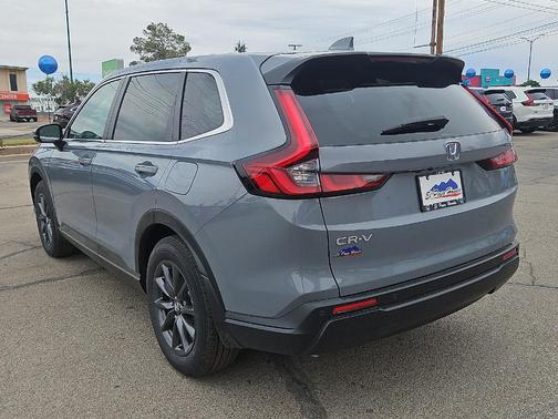 Urban Gray Pearl 2026 Honda CR-V EX-L