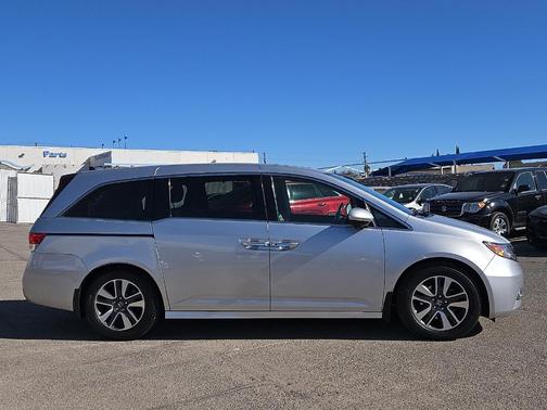 2014 Honda Odyssey Touring