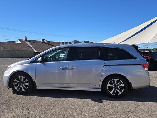 2014 Honda Odyssey Touring