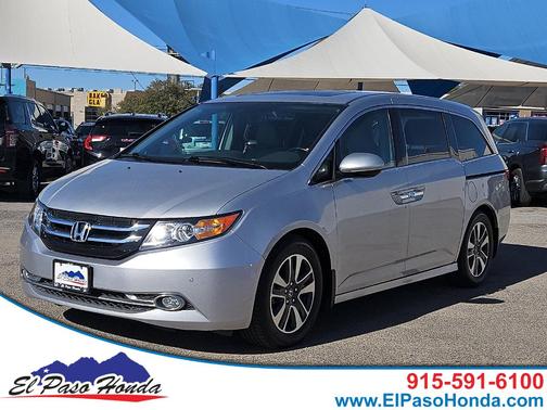 2014 Honda Odyssey Touring