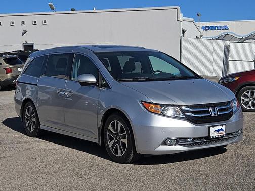 2014 Honda Odyssey Touring