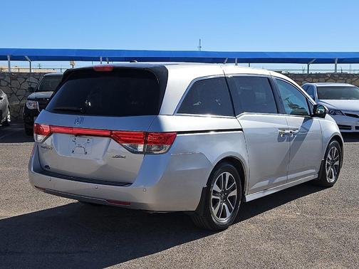 2014 Honda Odyssey Touring