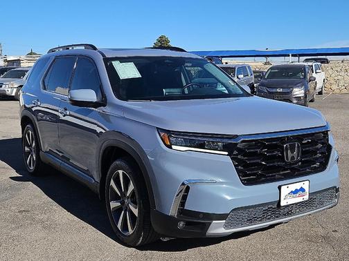 2025 Honda Pilot Elite
