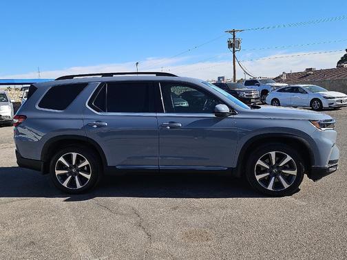 2025 Honda Pilot Elite