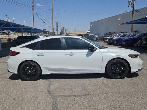 2025 Honda Civic Hybrid Sport Touring