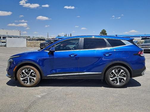 2024 Kia Sportage EX