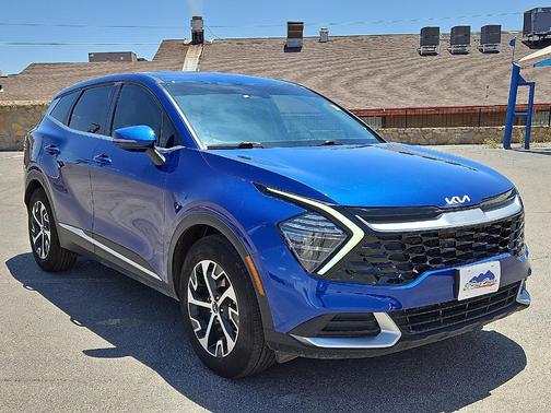 2024 Kia Sportage EX