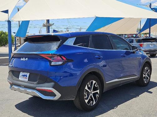2024 Kia Sportage EX