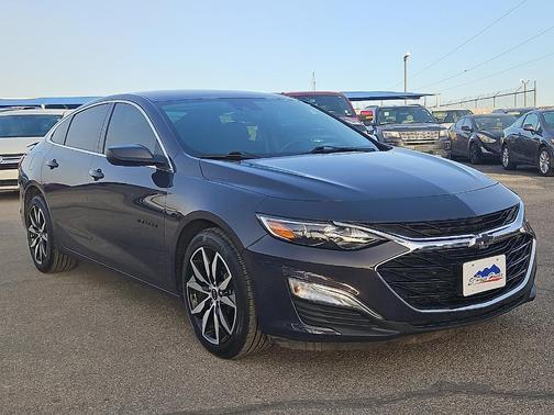 2025 Chevrolet Malibu RS