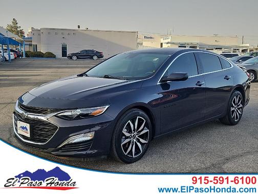 2025 Chevrolet Malibu RS