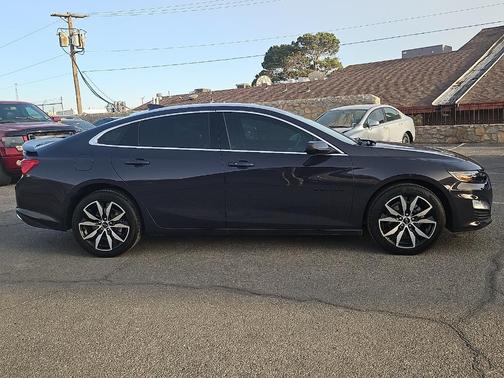 2025 Chevrolet Malibu RS