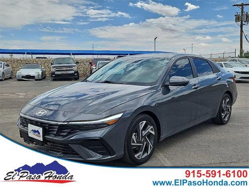 2024 Hyundai ELANTRA Limited