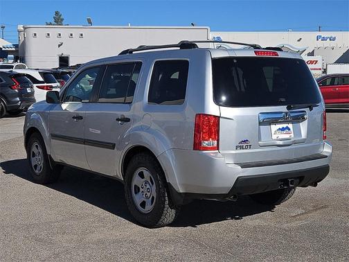 2009 Honda Pilot LX