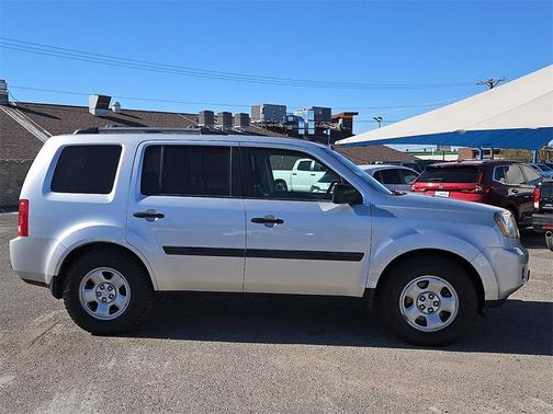 2009 Honda Pilot LX