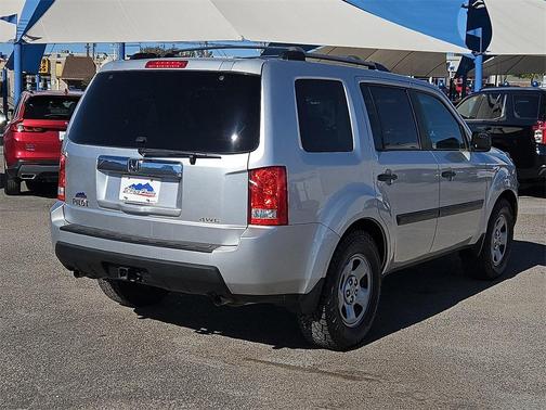 2009 Honda Pilot LX