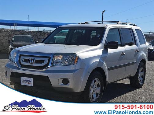 2009 Honda Pilot LX