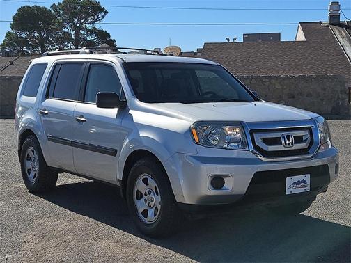 2009 Honda Pilot LX