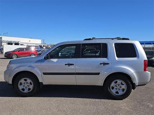 2009 Honda Pilot LX