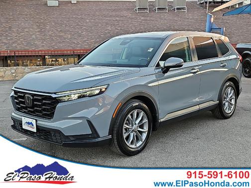 2023 Honda CR-V EX-L