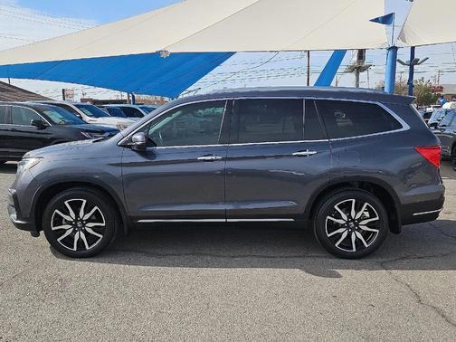 2019 Honda Pilot Touring 7-Passenger