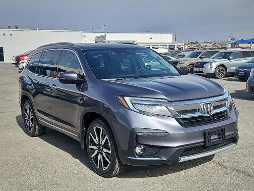 2019 Honda Pilot Touring 7-Passenger