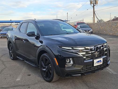 2023 Hyundai SANTA CRUZ NIGHT