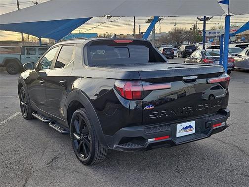 2023 Hyundai SANTA CRUZ NIGHT