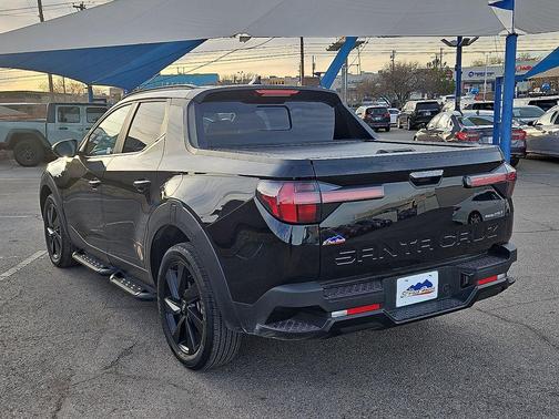 2023 Hyundai SANTA CRUZ NIGHT