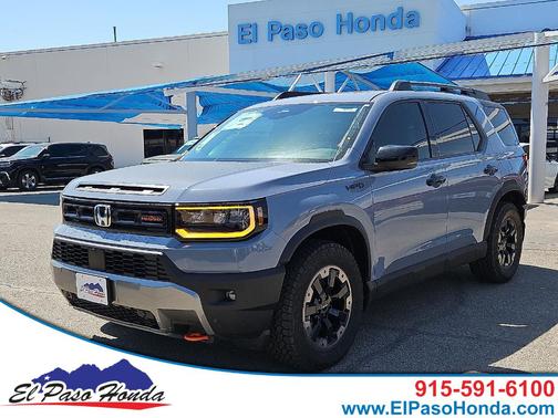 2026 Honda Passport TrailSport Elite