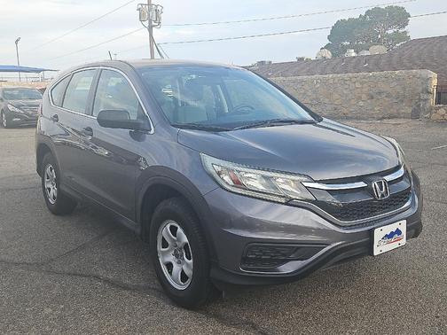 2015 Honda CR-V LX