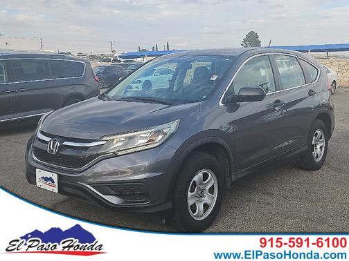 2015 Honda CR-V LX