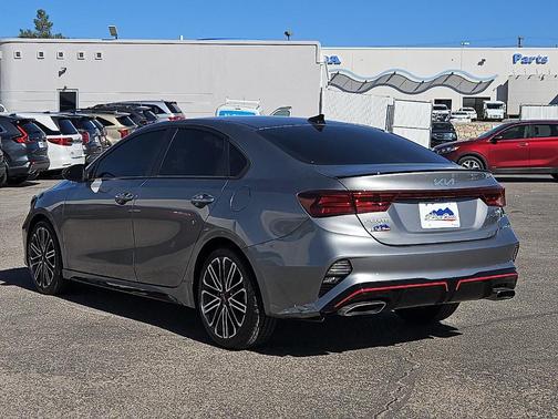 2023 Kia Forte GT