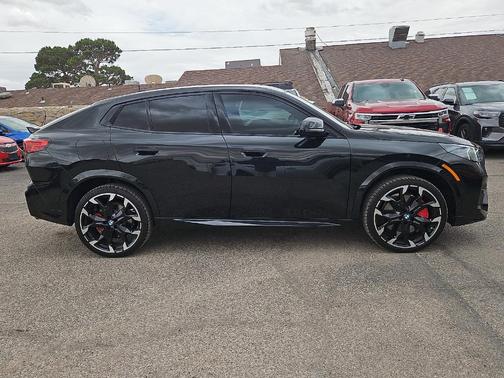 Black Sapphire Metallic 2026 BMW X2 M35i