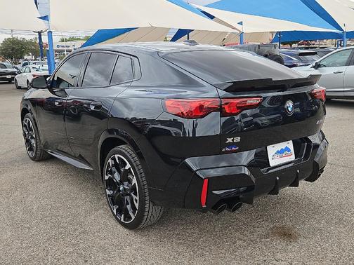 Black Sapphire Metallic 2026 BMW X2 M35i