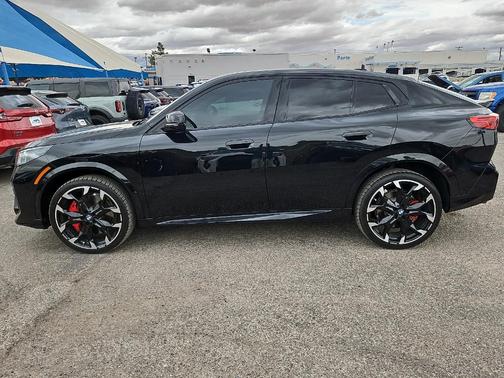 Black Sapphire Metallic 2026 BMW X2 M35i