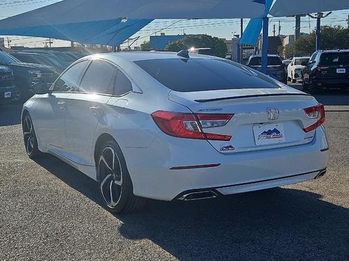 2022 Honda Accord Sport 1.5T