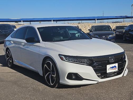 2022 Honda Accord Sport 1.5T