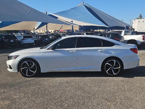 2022 Honda Accord Sport 1.5T