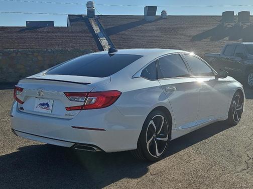 2022 Honda Accord Sport 1.5T